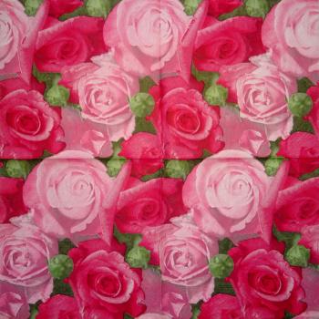 400 Rosen - 3-lagig